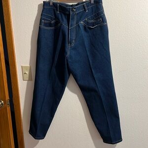 P.S. Gitano balloon style denim 30” waist